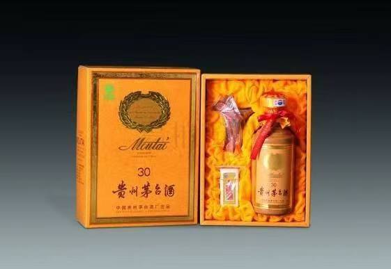 彭泽年份茅台酒回收