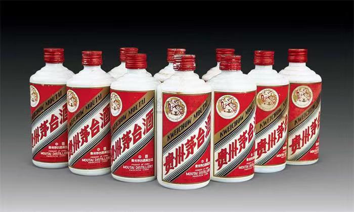 彭泽茅台酒回收